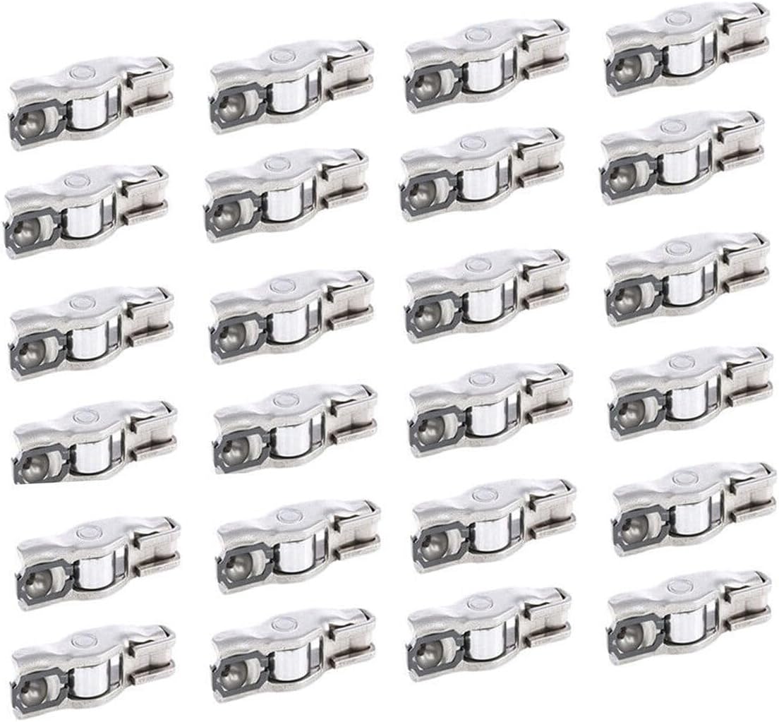 ya 11 9.14 zhengce 24-Pack Diesel Engine Rocker arms for BMW X4 X5 X6 3.0 11337797710