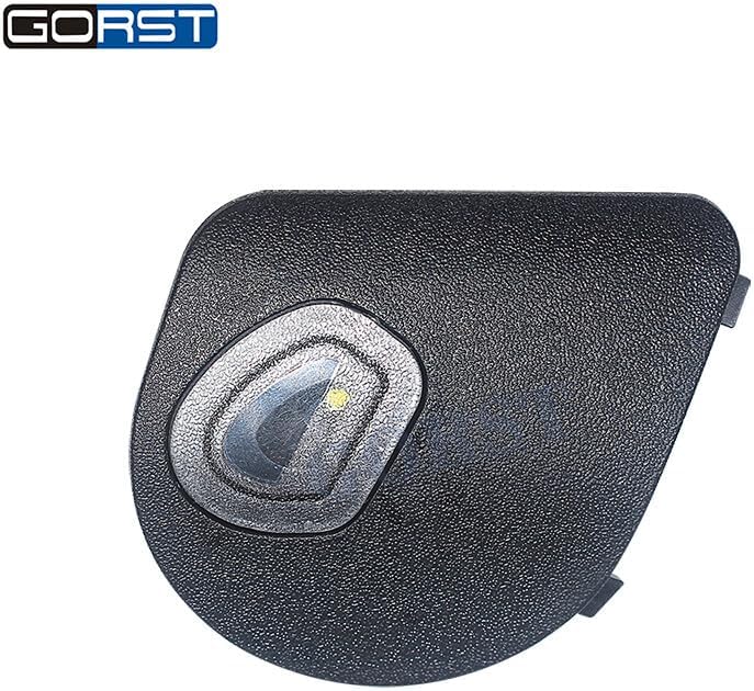 ya 12 10.8 baidi A pair of right front mirror puddle lights for Dodge for Ram 1500 2500 350 68087239AA