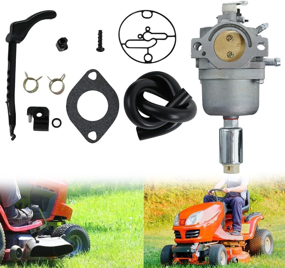 ya 26 10.21 baidi Engineered Carburetor Replacement for Efficient Lawn Mowing Performance
