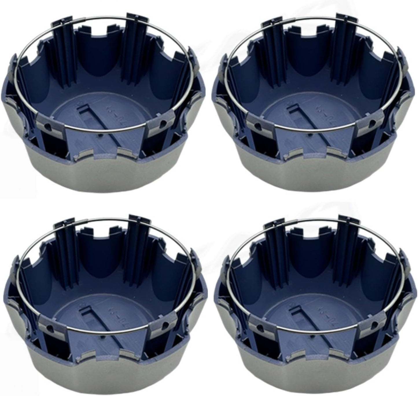 ya 5 8.10 4X Wheel Center Hubs Caps Cap For 2000-04 Frontier Xterra 16