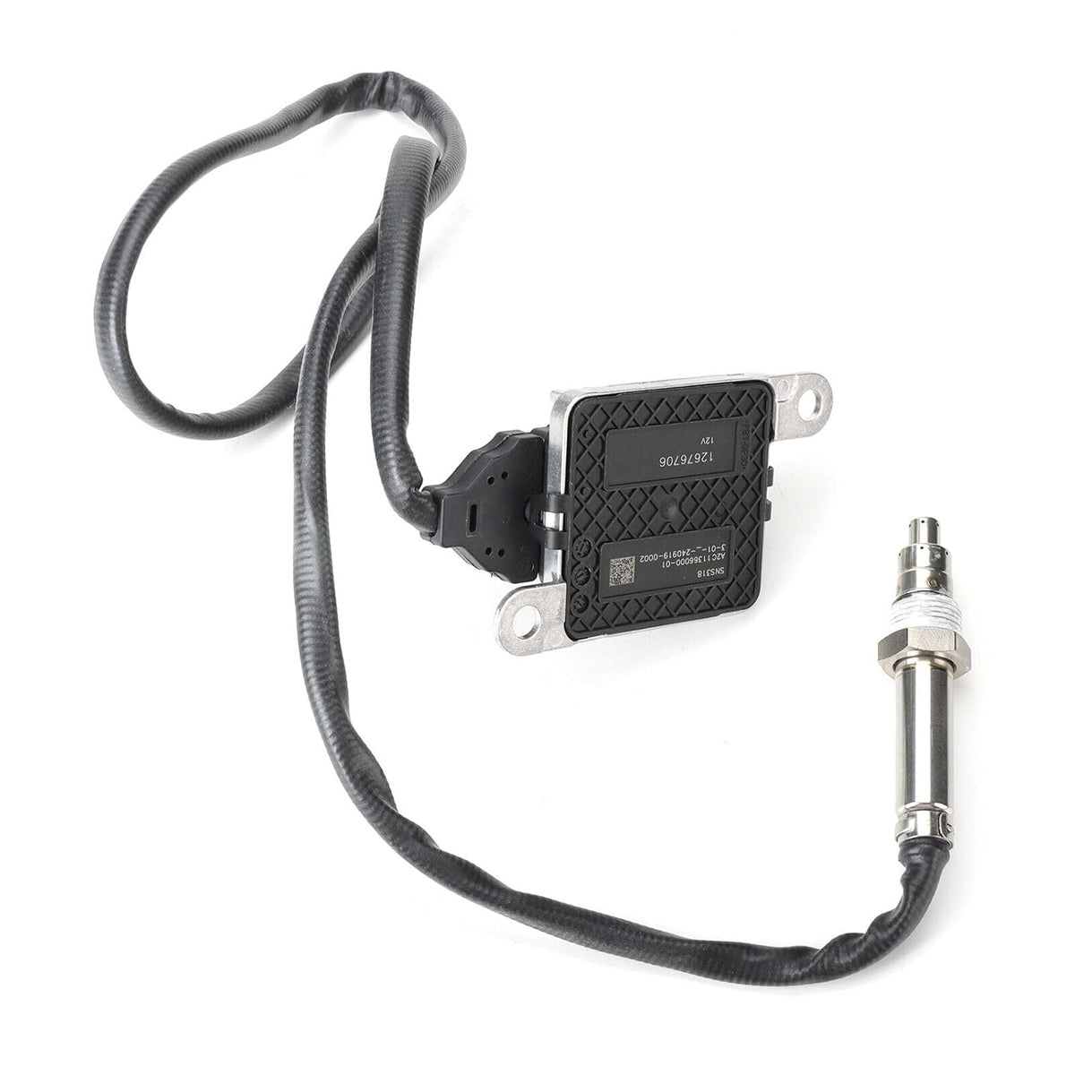 ya 4 8.10 Suitable for Jimsy Sierra 2500 6.6L Diesel 2017-2019 Downstream NOX Sensor 12676706