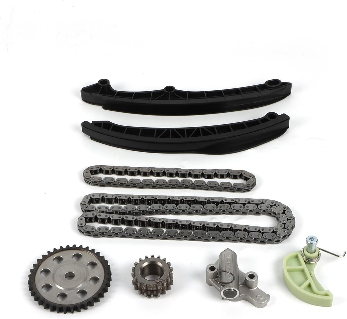 ya 10 9.16 baidi EA111 Timing Chain Kit for VW Touran for Tiguan for Audi A1 for Skoda Fabia 1.4T 03C109088E