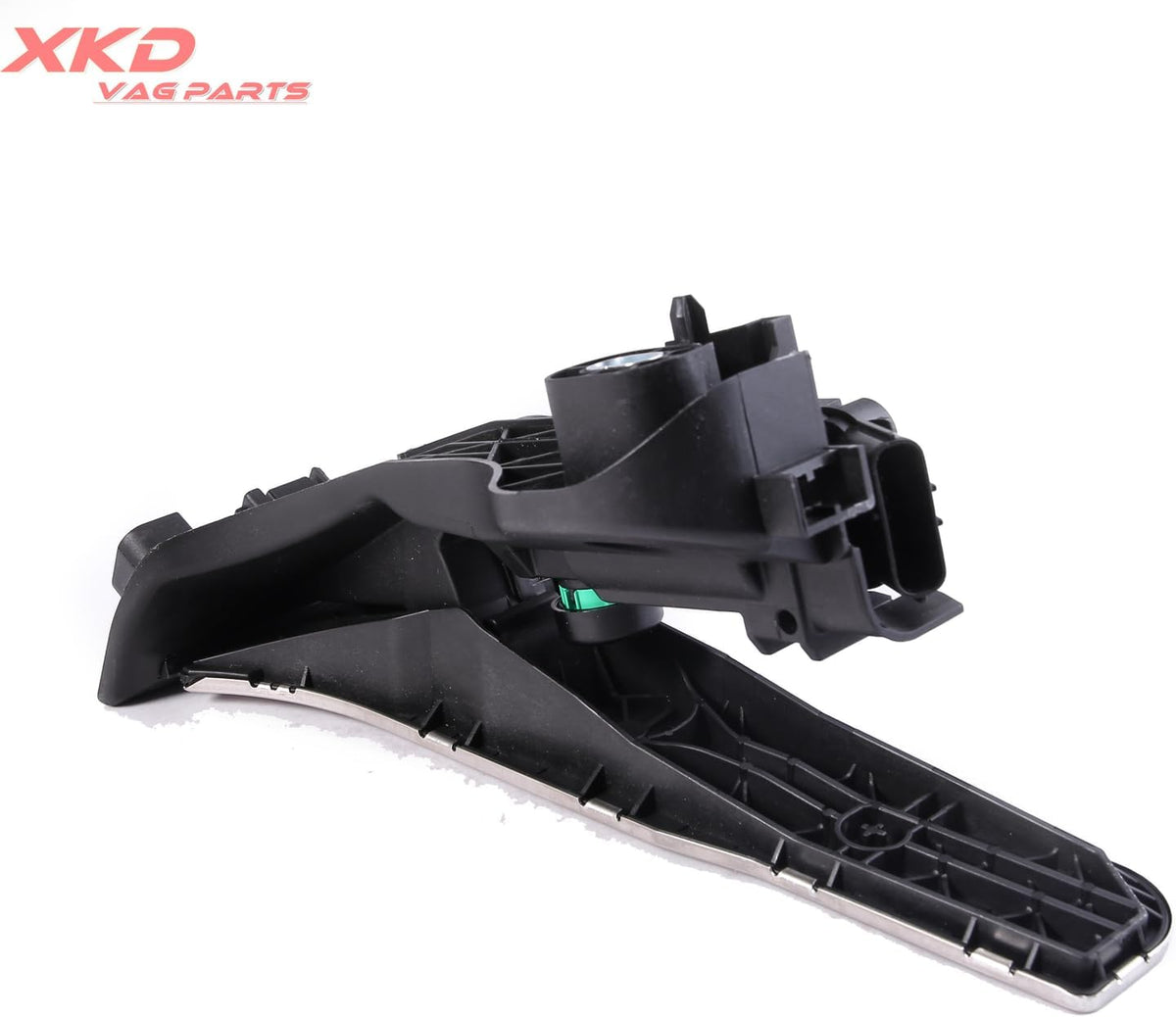 ya 11 9.14 baidiAutomatic Model Aluminum Throttle Brake Pedal Set for VW for Golf GTI R GLI