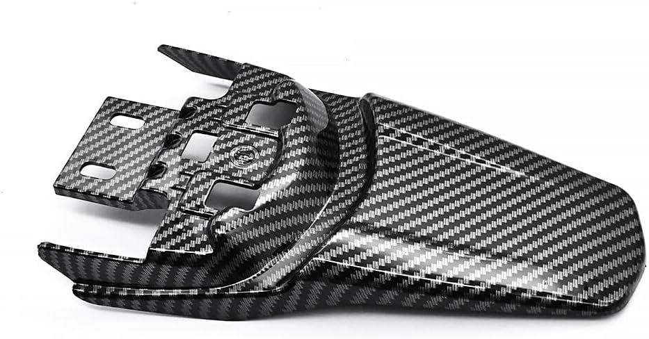 ya 14 9.20 zhengce Carbon Fiber Surron Rear Fender Mud Guard Fits Light Bee/Surron/Sur-Ron-1