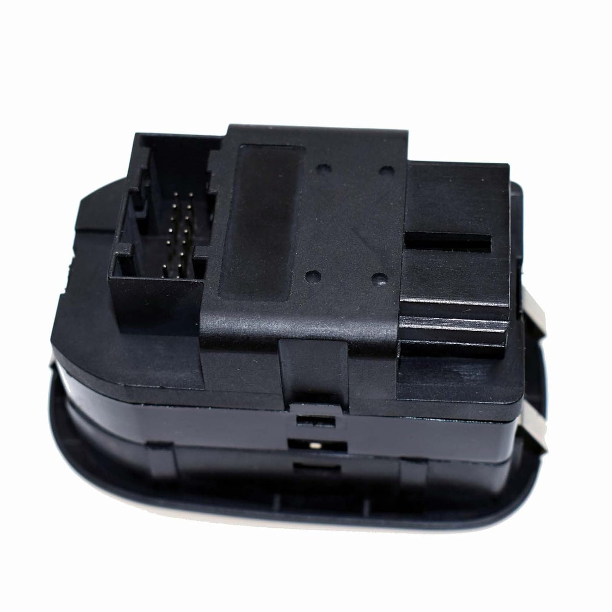 ya 5 8.10 Power Window Switch Master Electric Mirror Button Black for Peugeot 206 306