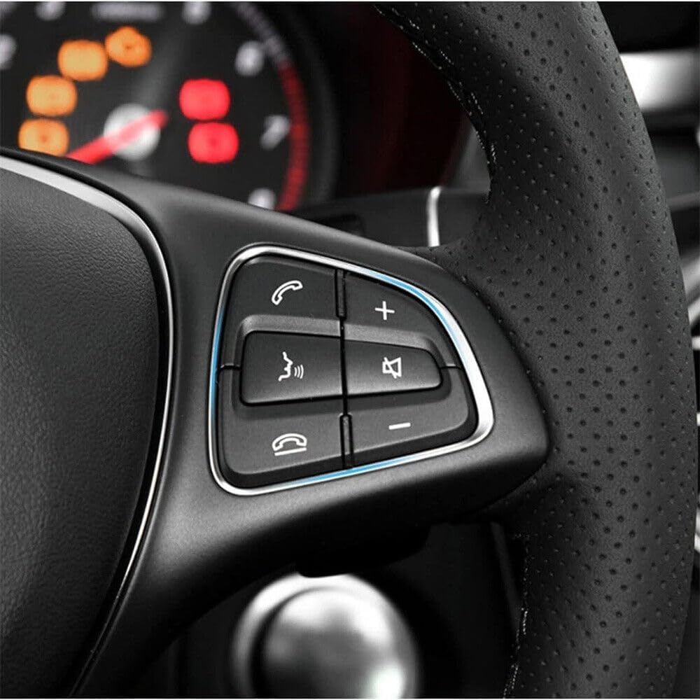 ya 4 8.8.2 Car Steering Wheel RH Cruise Control Switch for Benz W205 C253 C300 A0999050300