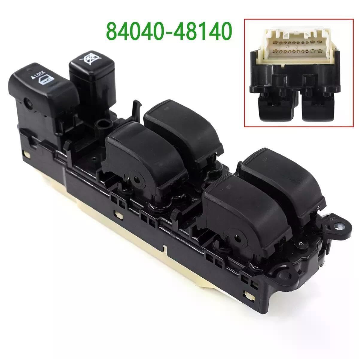 ya 5 8.10 8404048140 Power Window Switch Fit for Lexus IS250 for Toyota Mark X 2003-2006