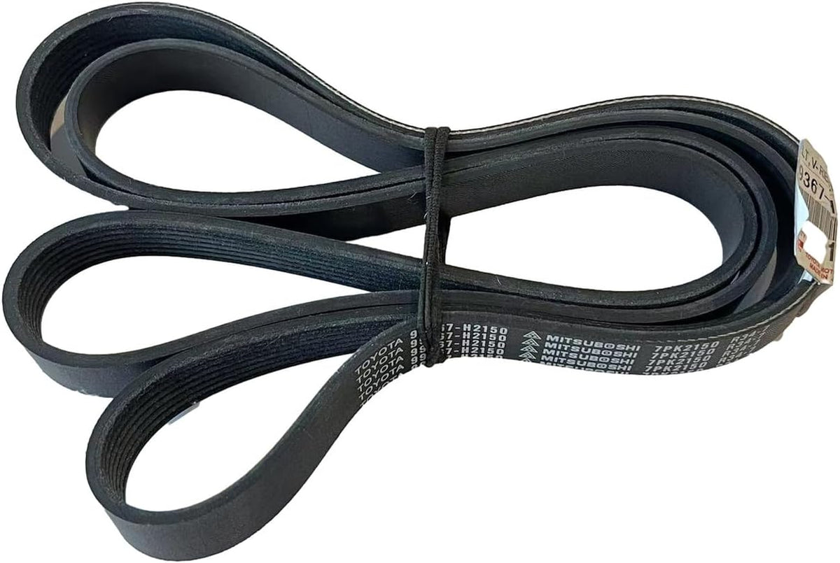 ya 4 8.8.2 Serpentine Drive Fan Belt OE 99367H2150 for Toyota for 4Runner Tundra FJ CRUISER
