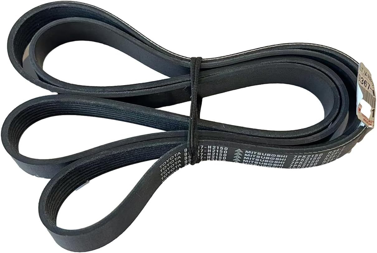 ya 5 8.24 baidi Serpentine Drive Fan Belt OE 99367H2150 for Toyota for 4Runner Tundra FJ CRUISER