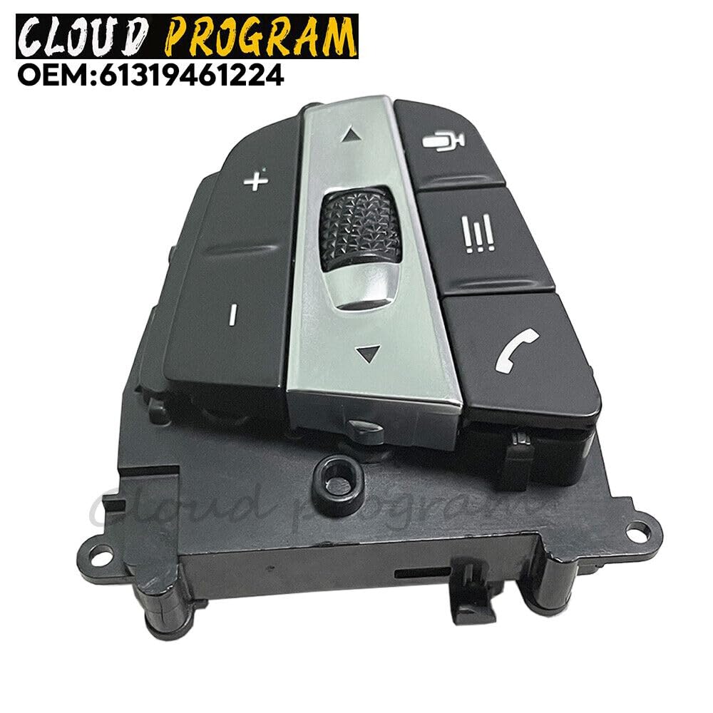 ya 3 8.24 baidi Suitable for BMW X5 X6 X7 Z4 G05 G06 G07 G14 G15 G16 G20 G21 G29 Steering Wheel Button