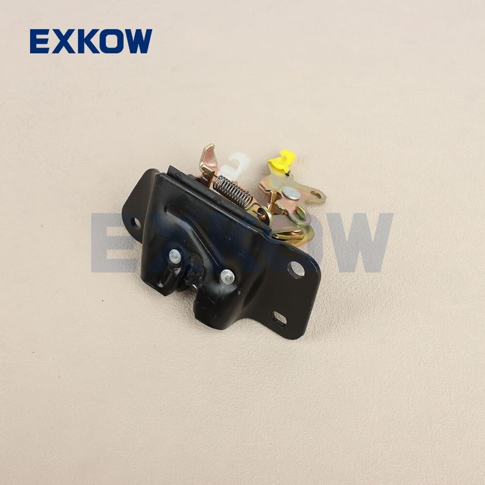ya 11 9.14 baidiRear Door Tailgate Latch for Mitsubishi for Challenger I 1997-2011 MR503021
