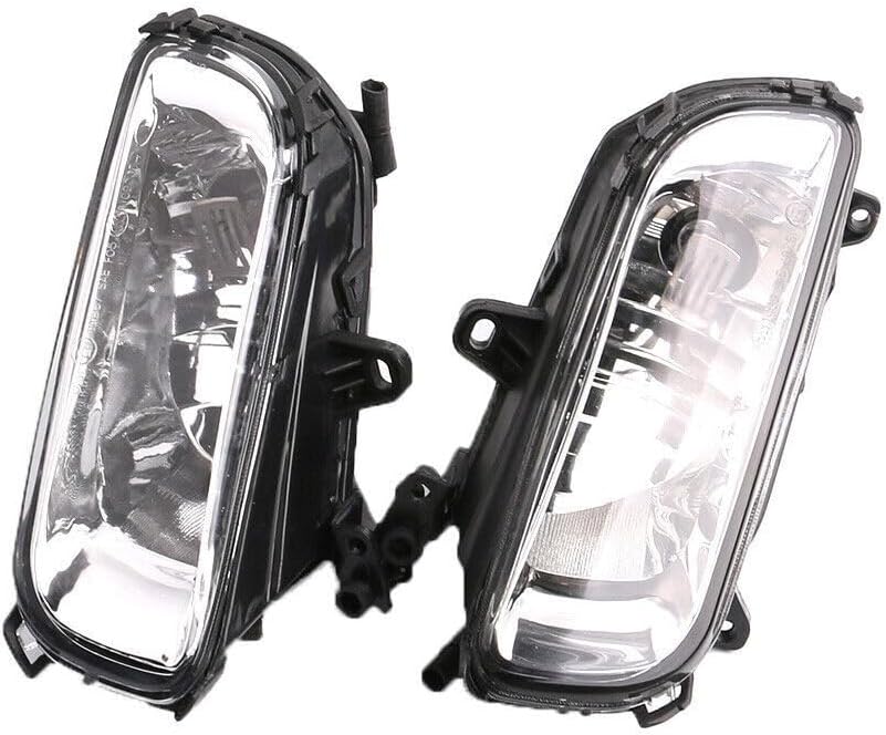 ya 10 9.16 zhengce 1 pair of front bumper halogen fog lights suitable for Audi for A8 Quattro