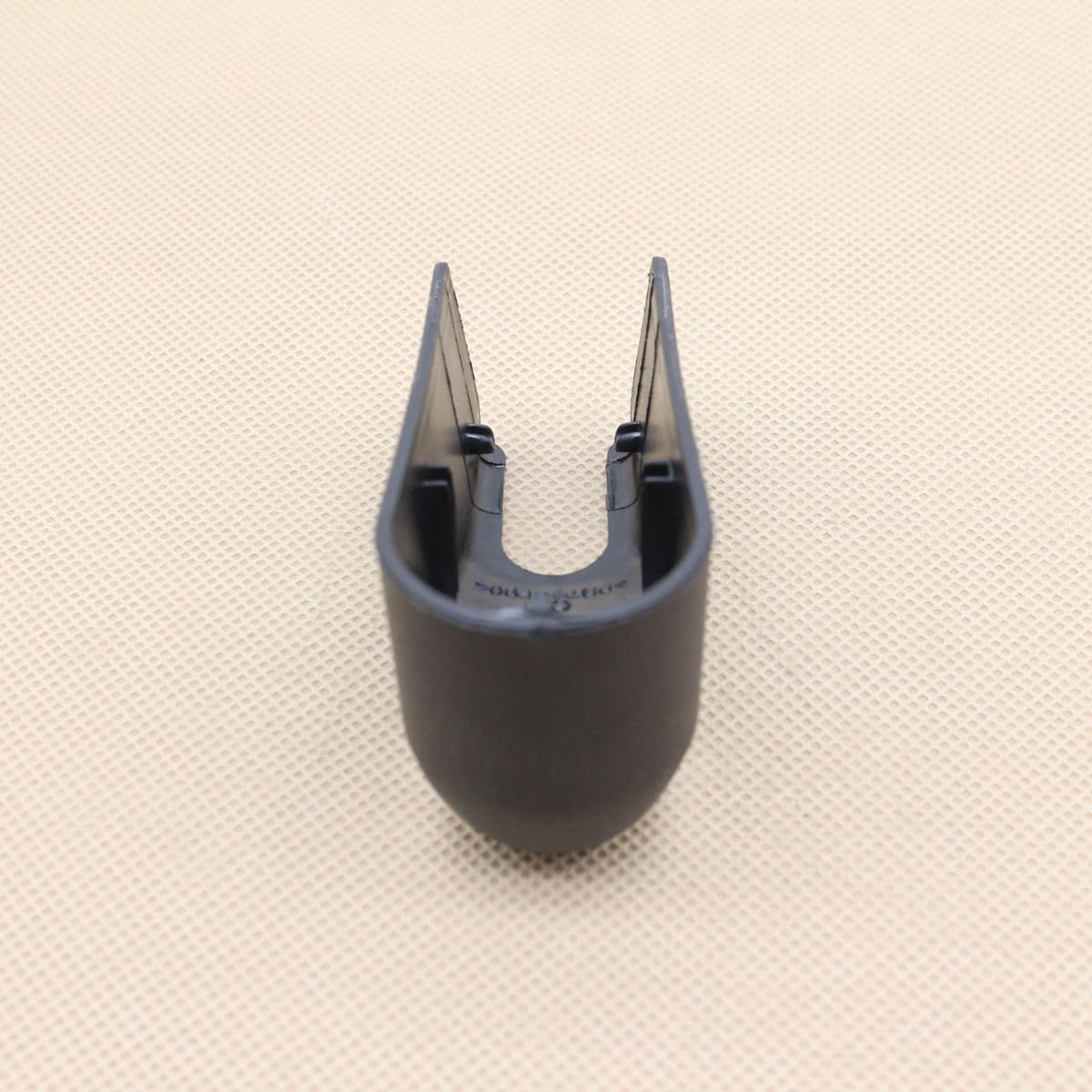ya 2 8.15 2 Pieces for Mini Cooper F55 Rear Windshield Washer Wiper Arm Nut Protector 61617347624