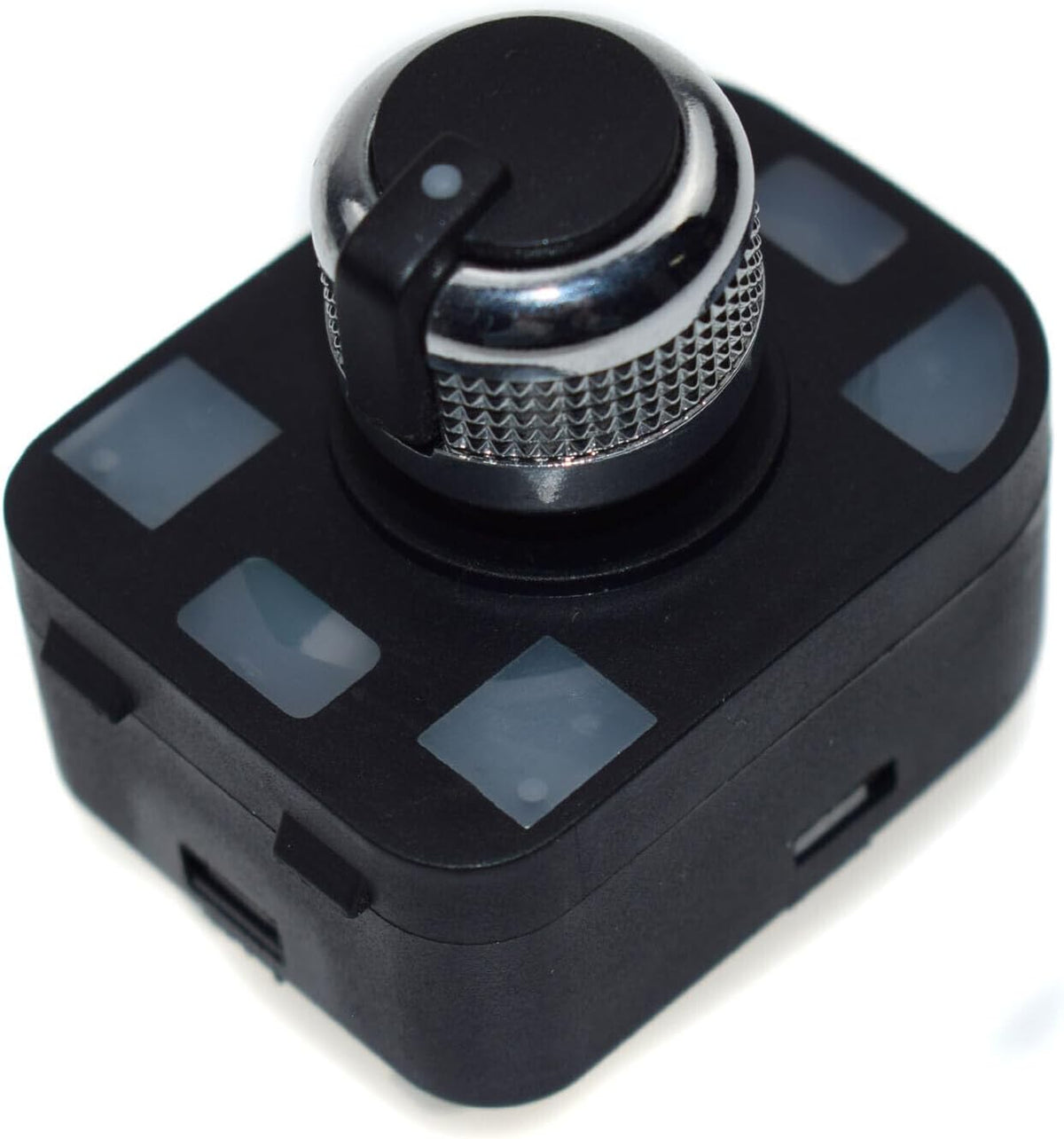 ya 14 9.20 zhengce The All- Knob Control Mirror Switch is Suitable for Audi A6 A4 Q7 R8 TT RS4-1