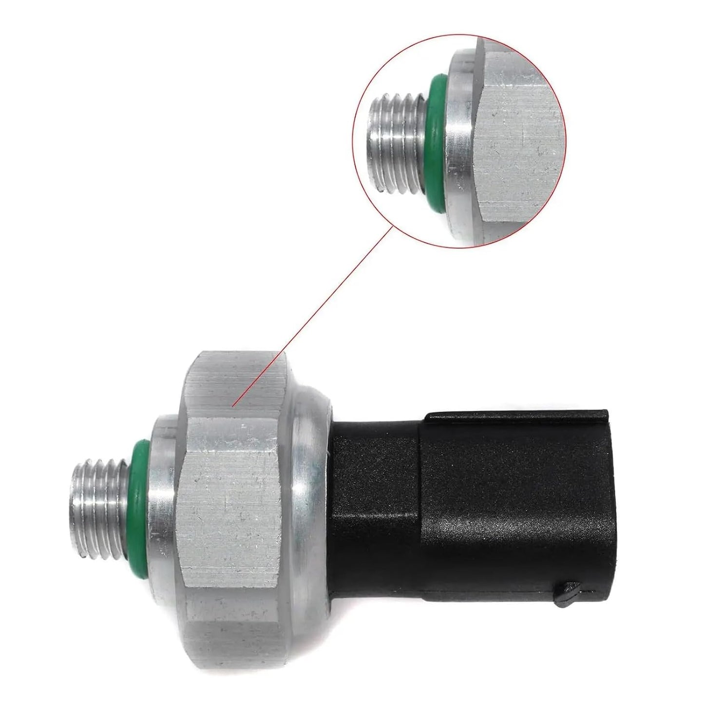 ya 2 8.15 Air Conditioning Pressure Sensor A0045429018 A2110000283 for Mercedes-Benz