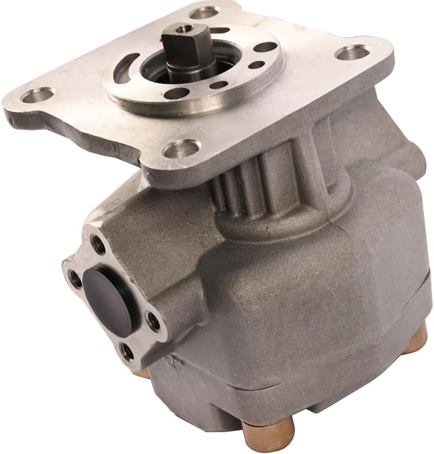ya 4 8.8.2 For Kubota 6721176102 6721176100 Hydraulic Pump B4200D B5100 B6100 B7100