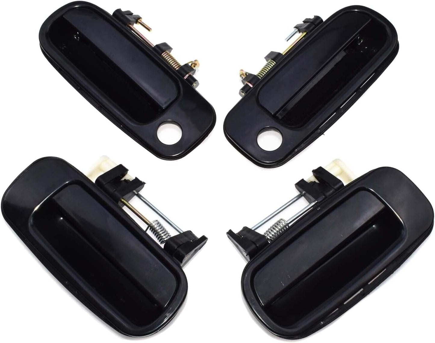 ya 2 8.15 for Toyota for Camry 1992-1996 Door Exterior Handle 4-Piece Set