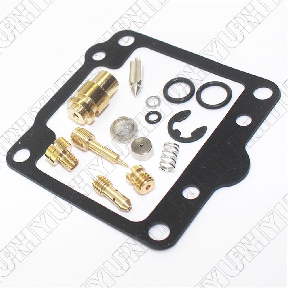 ya 6 8.24 baidi New Carburetor Carb Rebuild Repair Kit FIT for Suzuki Motorcycle Accessories