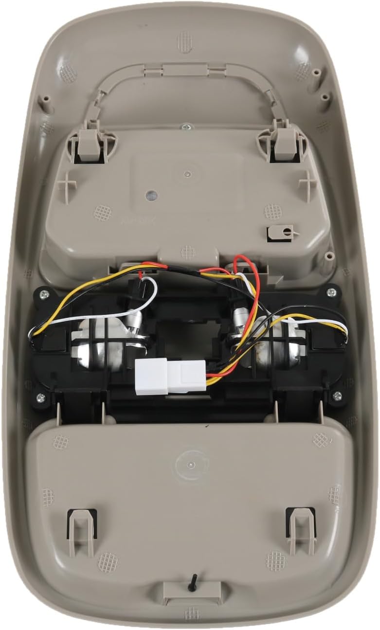 ya 5 8.10 5350657 For 1998-2001 for Dodge for Ram 1500 2500 Overhead Console Dome Light Storage