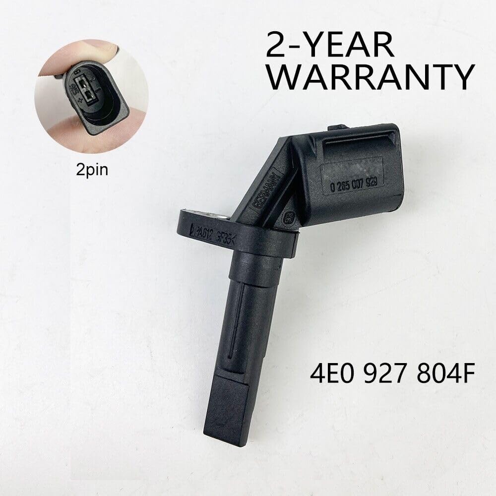 ya 2 8.15 ABS Wheel Speed Sensor for Audi A4 A5 A6 A7 A8 Q5 R8 for VW Phaeton for Bentley