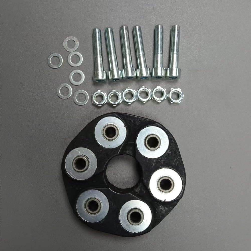 ya 4 8.10 Drive shaft flexible joint disc kit for Mercedes-benz 190e 84-89
