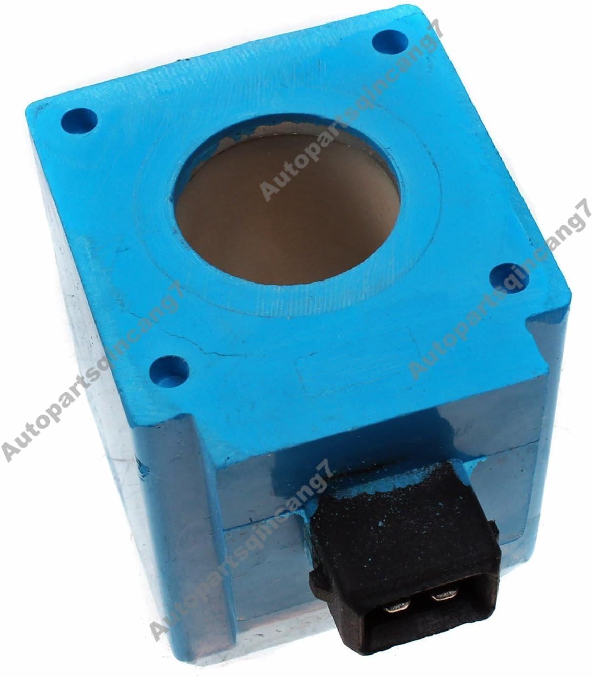 ya 10 9.16 baidi 02/124661 12V 30W Solenoid Valve Coil for JCB Loader 214E 1CX 2CX 3CX 4CX