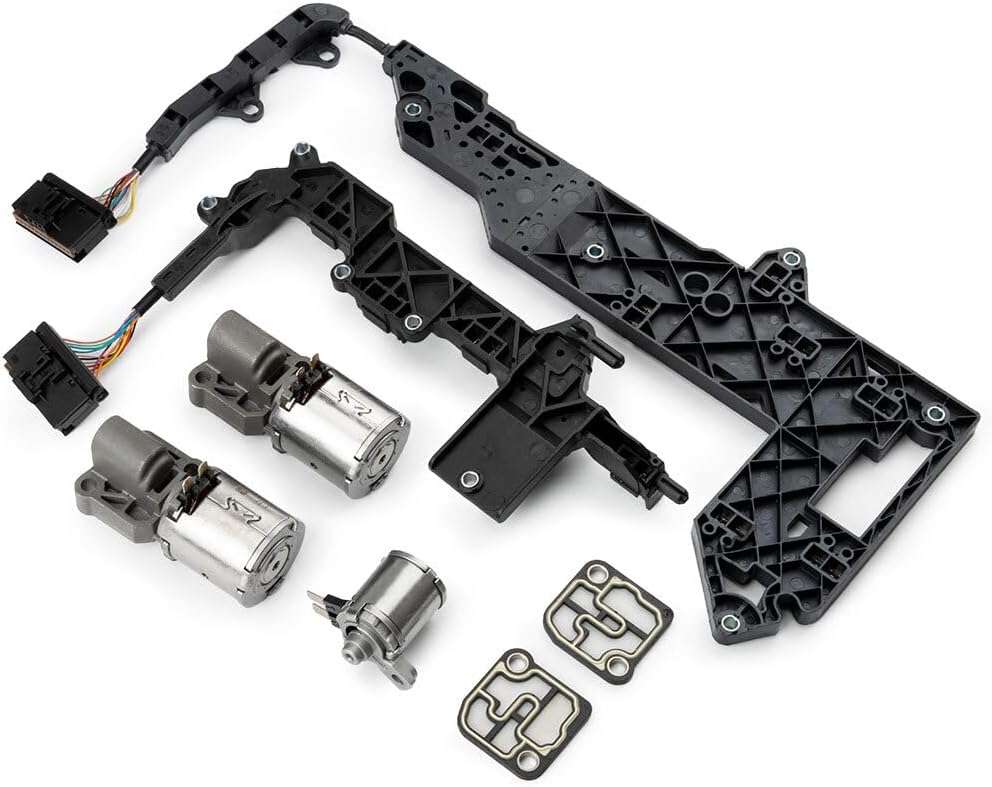 ya 10 9.16 baidi for Audi A5 A6 A7 Q5 Mechatronics Repair Kit with Circuit Board 7Speed 0B5 DL501-