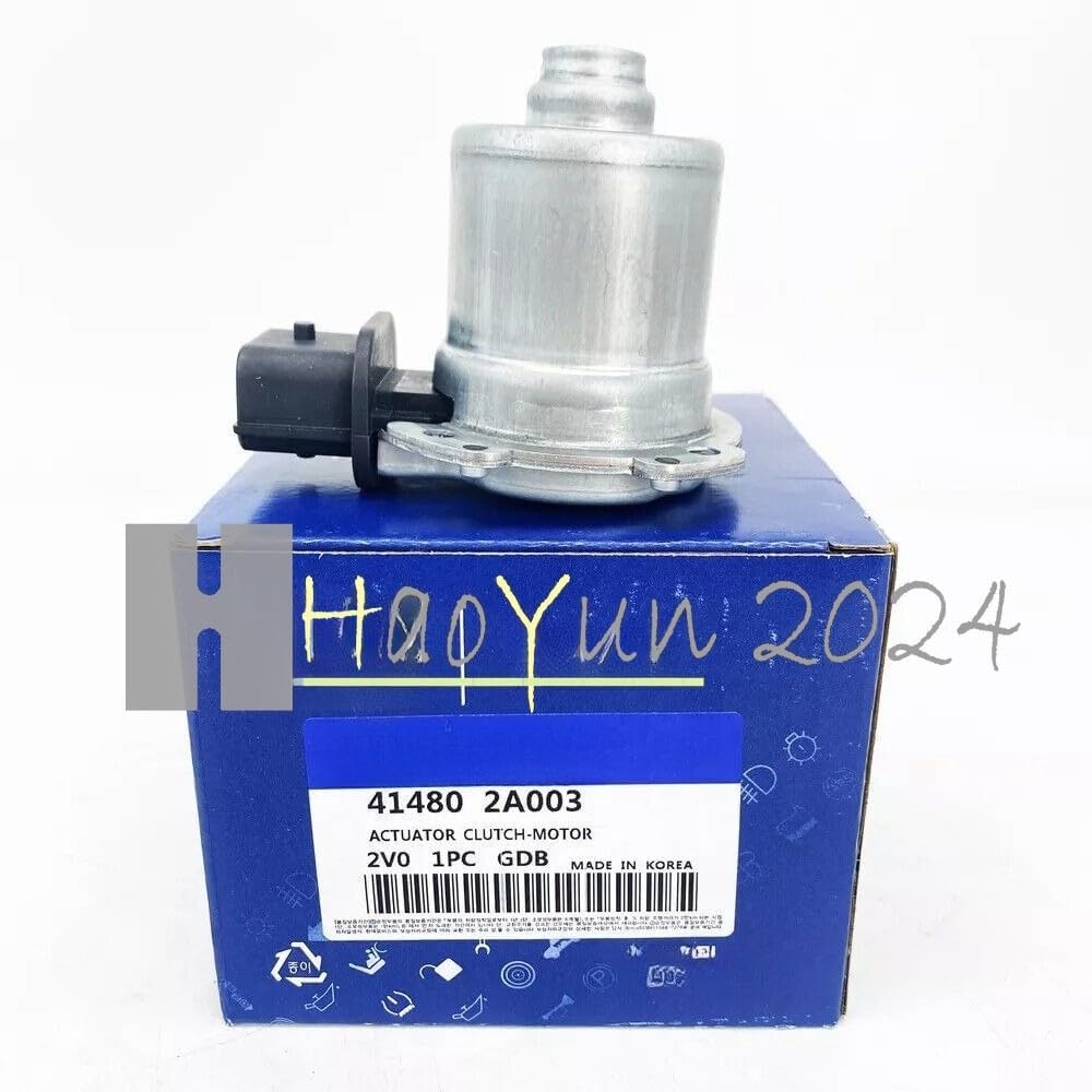 ya 7 8.24 baidi NEW OE CLUTCH MOTOR ACTUATOR For 12-17 for HYUNDAI for VELOSTER OE# 41480-2A003