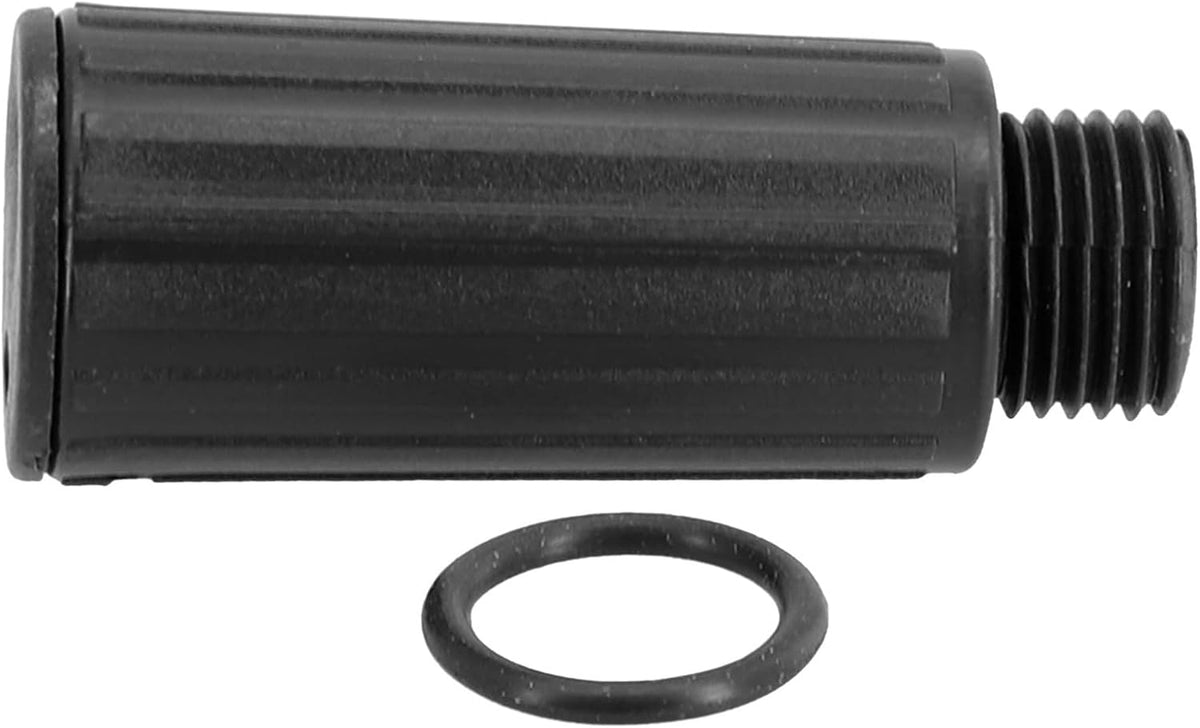 ya 28 10.13 baidi Black Breather Vent Hat Gasket for Compressor Accessories