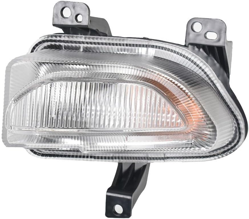 ya 14 9.20 zhengce Front left and right park turn signal lights for 15-18 for Jeep Renegade-1