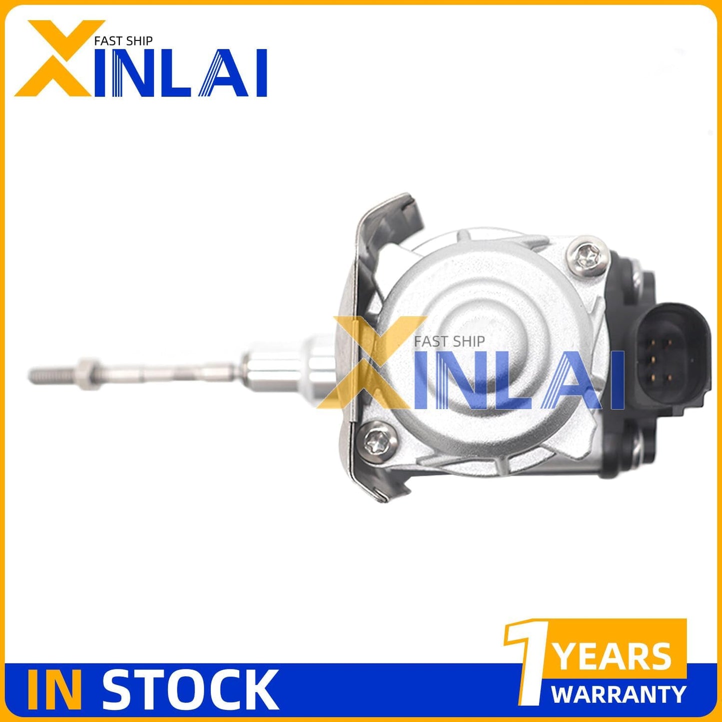 ya 4 8.24 baidi Turbine electronic actuator for Audi A4 S4 A5 A6 2.0TFSI 06L145612K