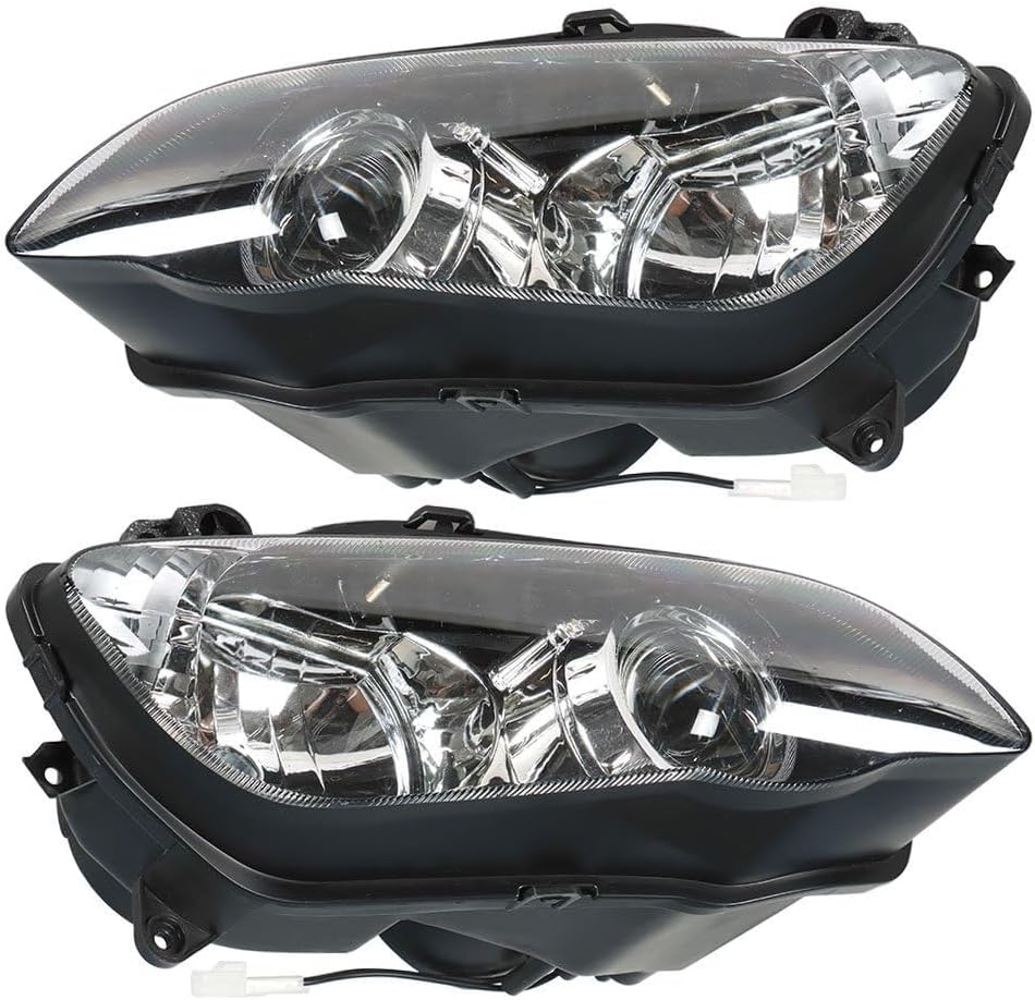 ya 6 8.14 FIt 2004 2005 2006 for Yamaha YZF R1 headlight headlamp assembly