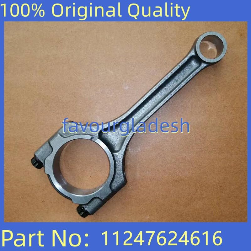 ya 11 9.14 baidiEngine connecting rod suitable for BMW N20B20 220i 320i 420i 520i X1 X3 11247624616