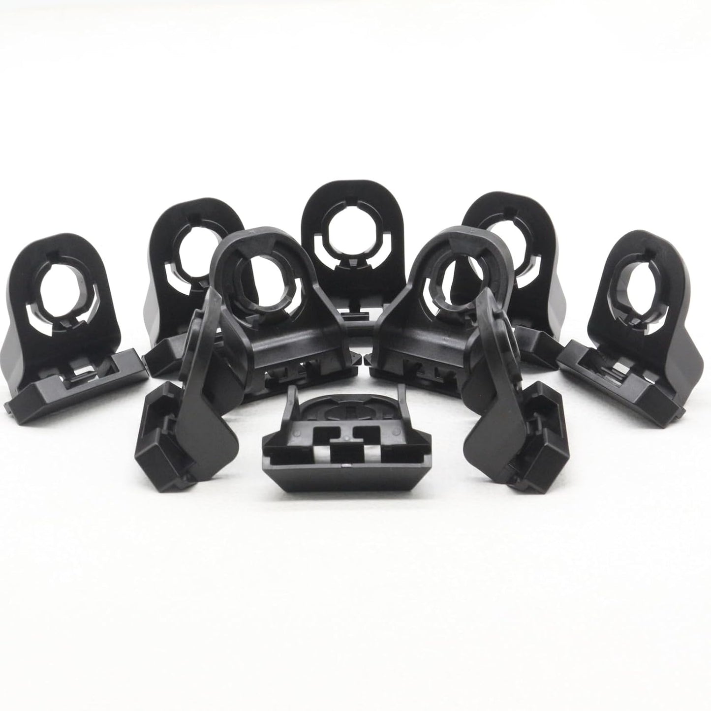 ya 5 8.10 10x Fender Liner Retainer Nut Clips for 18-21 for Toyota for Camry for Corolla 53879-33030