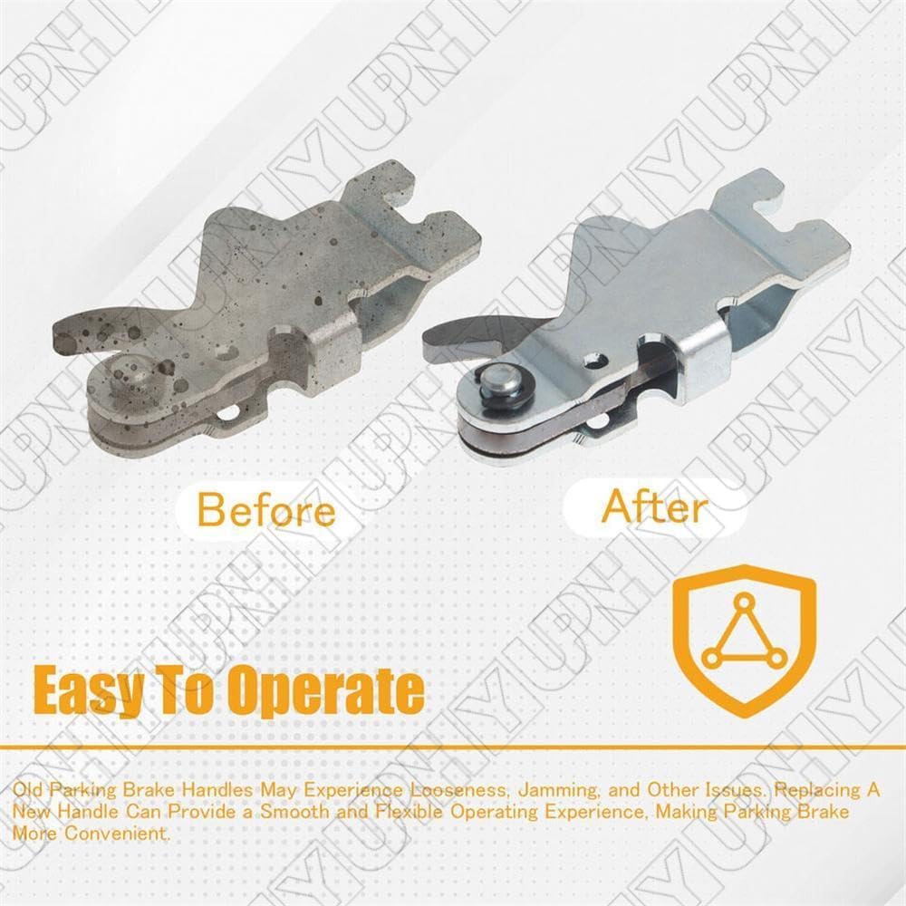 ya 5 8.24 baidi For 2011-2022 for Dodge Durango for Jeep for Grand Cherokee Parking Brake Lever # 04560179AA
