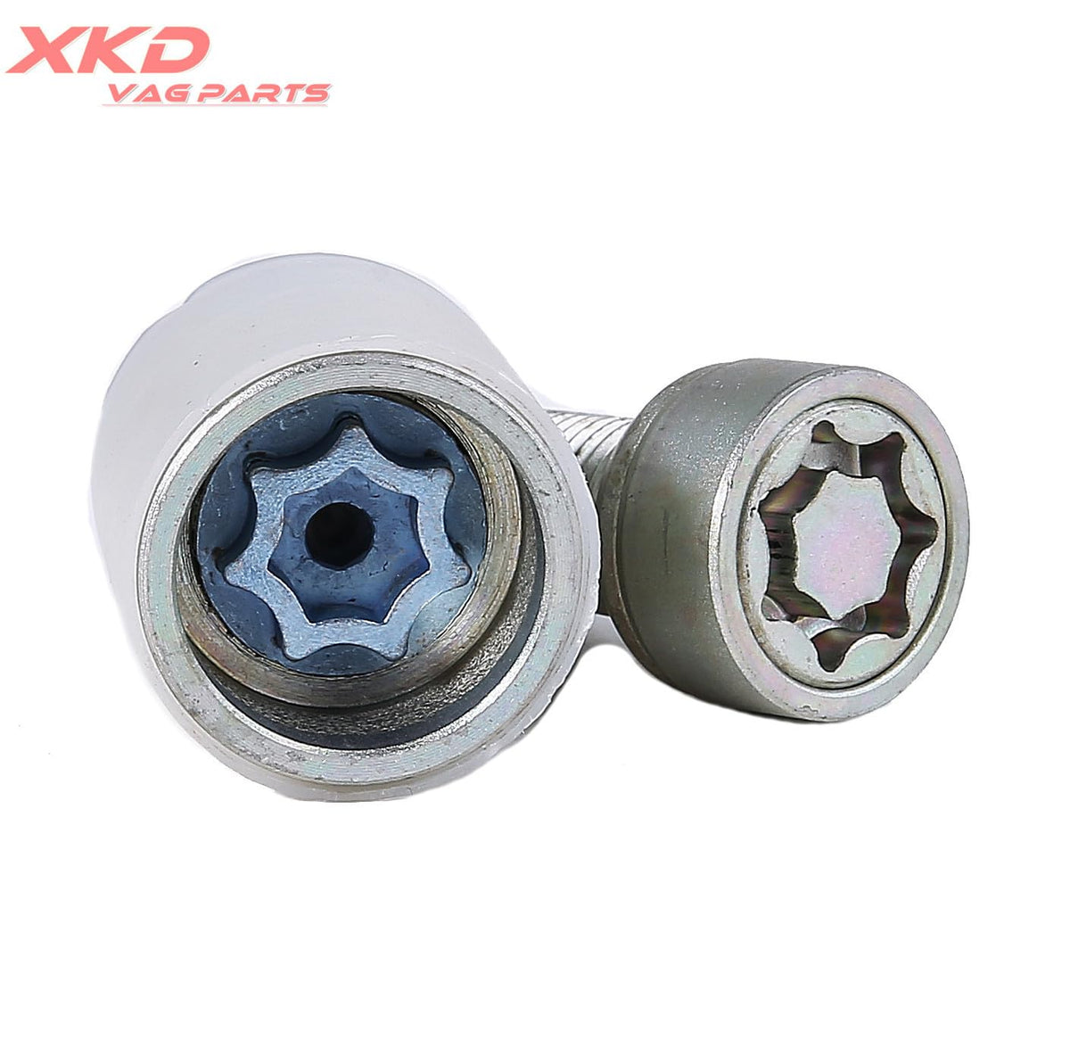 ya 10 9.16 baidi Wheel Lock Anti Theft Screw & Tool with Stamp X for Audi A3 for A4 A5 A6 S5 S6 TT