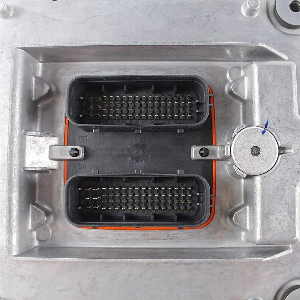 ya 16 10.20 baidi ECU Controller 60100017 for Volvo EC160C Motor Grader Engine Control Unit Module