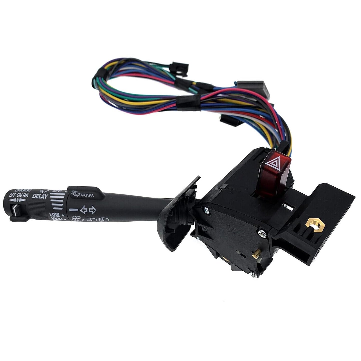 ya 6 8.24 baidi Turn Signal Switch Cruise Wiper for Chevrolet Silverado C1500 Suburban Tahoe 1995-98