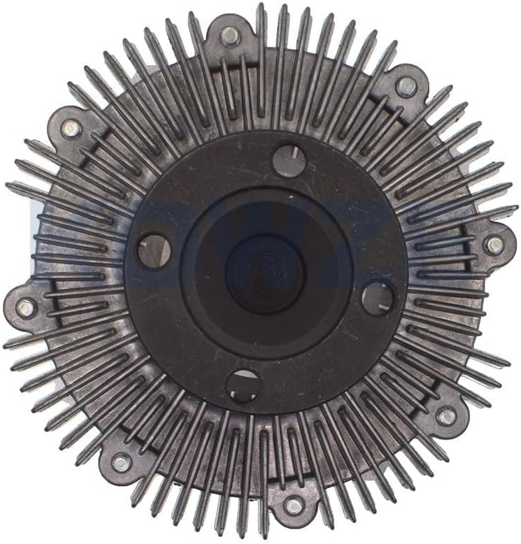 ya 5 8.24 baidi Fluid Coupling Fan Clutch fits for Toyota Fortuner Hilux Innova Coaster 4.0L Diesel