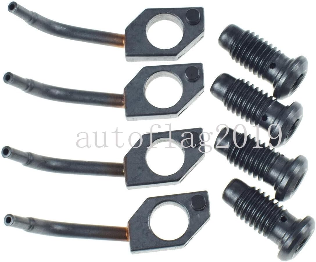 ya 2 8.15 Suitable for Opel Zafira for Chevrolet for Cruze Sonic Aveo engine piston oil nozzle kit 55564441