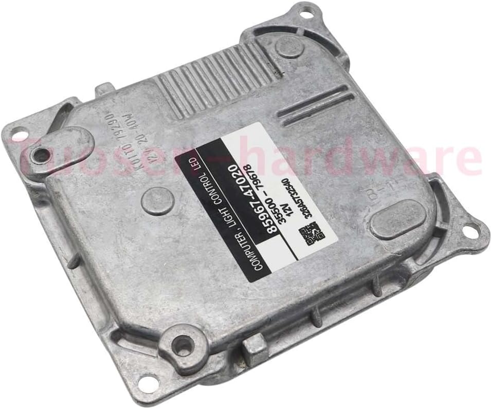 ya 7 8.24 baidi Headlight Control Module Ballast 85967-47020 for Prius RX450H HS250H