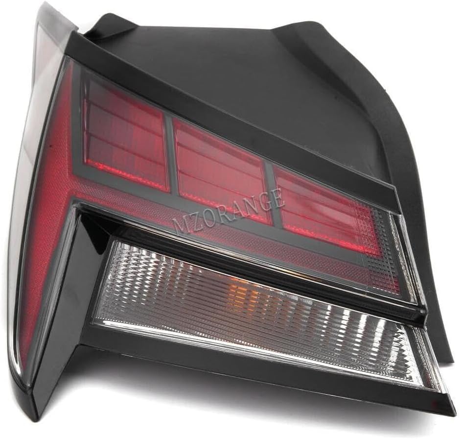 ya 14 9.20 zhengce for Hyundai for Elantra 21-2023 LED Tail Light Rear Left Driver Brake Lamp-1
