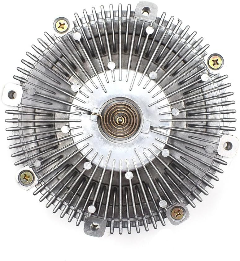 ya 12 10.8 baidi Cooling Fan Clutch fits for Mitsubishi for Challenger KH4W 2009- Triton Tuck KA4T KB4T
