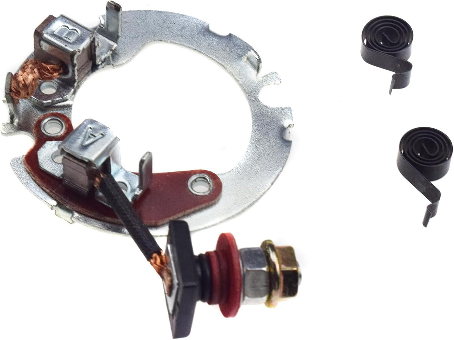 ya 2 8.15 31100-29F00 Starter Brush Holder for Suzuki 400 LTZ400 Qua for DS port 2003-2011