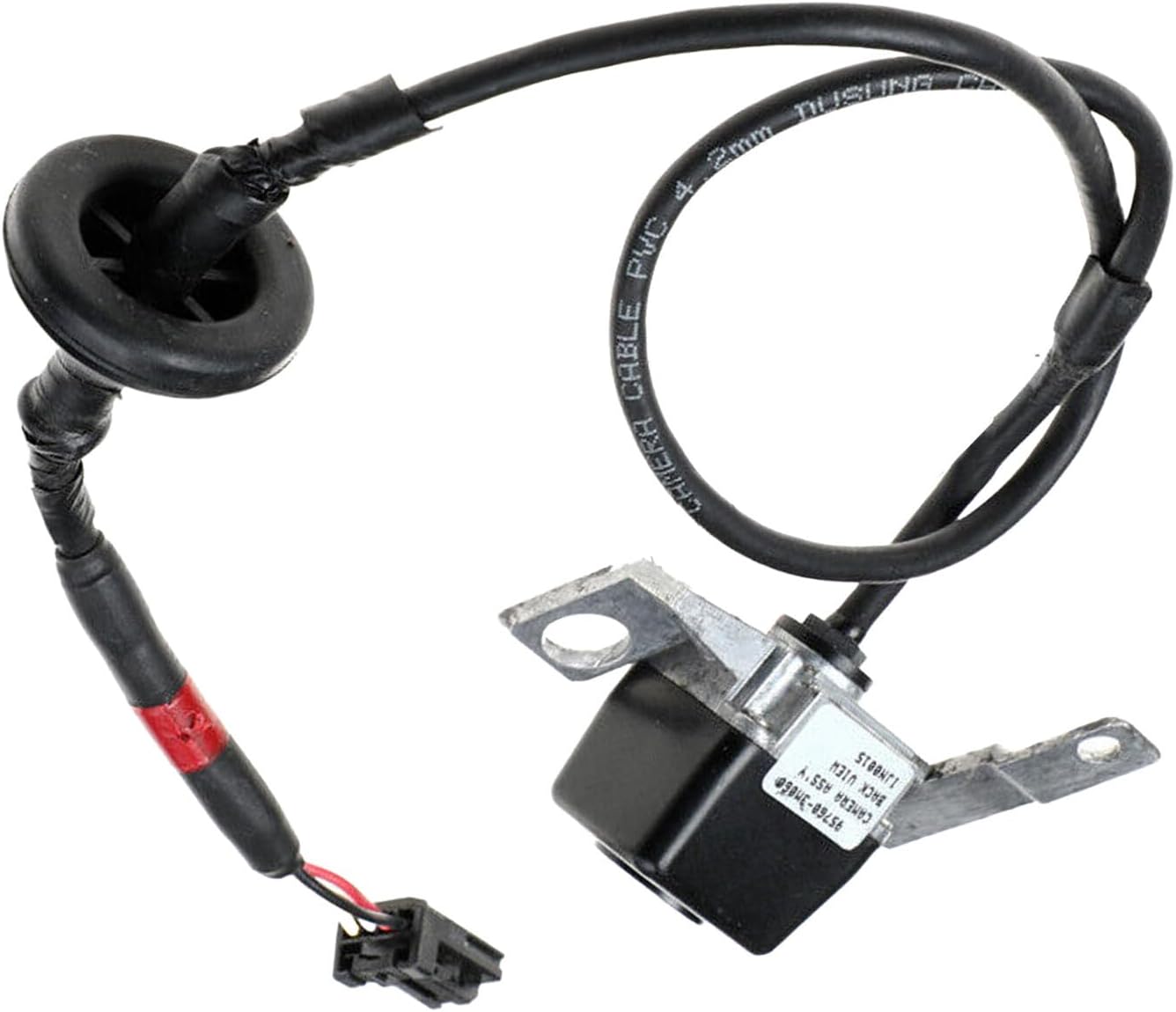ya 2 8.15 for 09-11 for Hyundai for Genesis Rear View Backup Reserve Parking Camera 95760-3M060