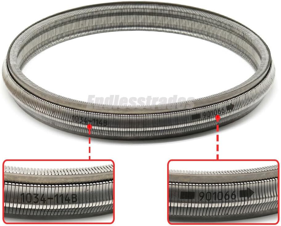 ya 10 9.16 baidi CVT Belt 901066 chain 901047 for Nissan for Renault for Mitsubishi USA JF011E RE0F10A
