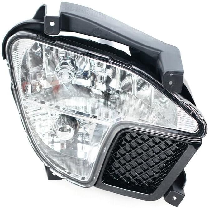 ya 2 8.15 1-piece set of left halogen fog lamp assembly suitable for Ssangyong Korando Actyon Sports 2012-14