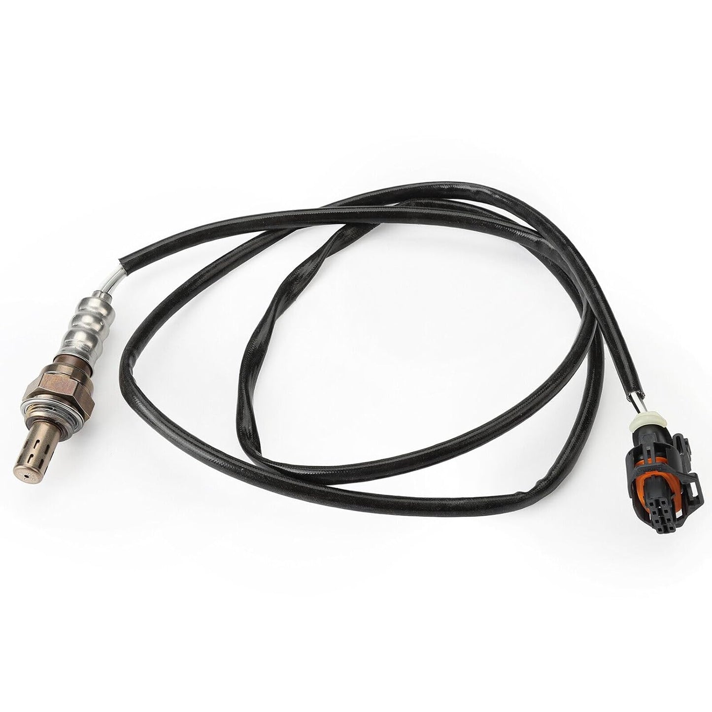 ya 4 8.14 1-Piece Black Oxygen Sensor Suitable for 1999-2003 for Chevrolet 1.4L 1.6L 12567680
