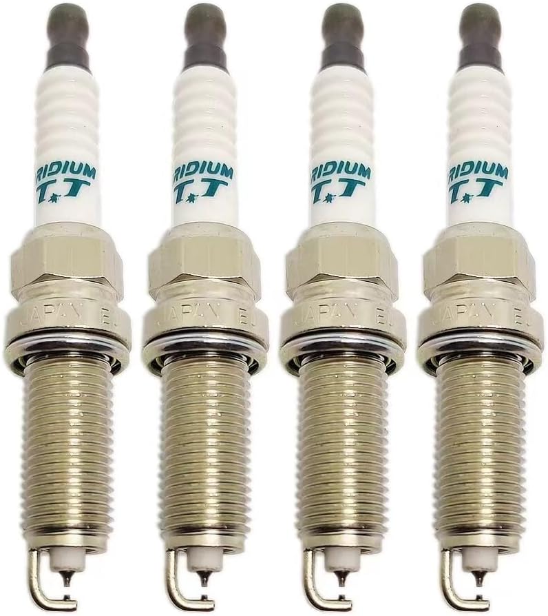 ya 23 10.7 baidi 4pcs IRIDIUM SPARK PLUGS IXEH20TT for Nissan for Mazda for Toyota for Peugeot for Renault