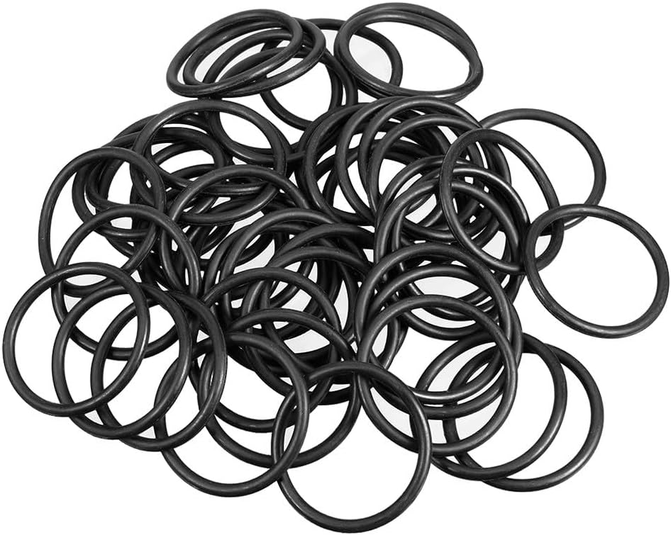 ya 4 8.8.2 O-Rings Nitrile Rubber 29mm x 32mm x 1.5mm Seal Rings Sealing Gasket 50pcs